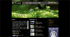 Desktop Screenshot of inoue-sekizaiten.com